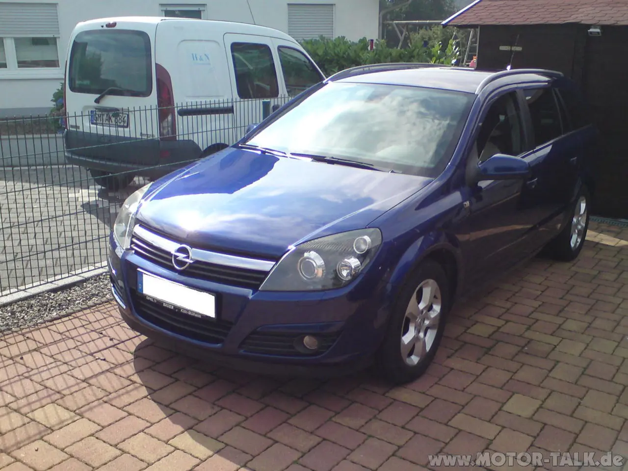 Opel Astra Astra 1.6 Enjoy 6