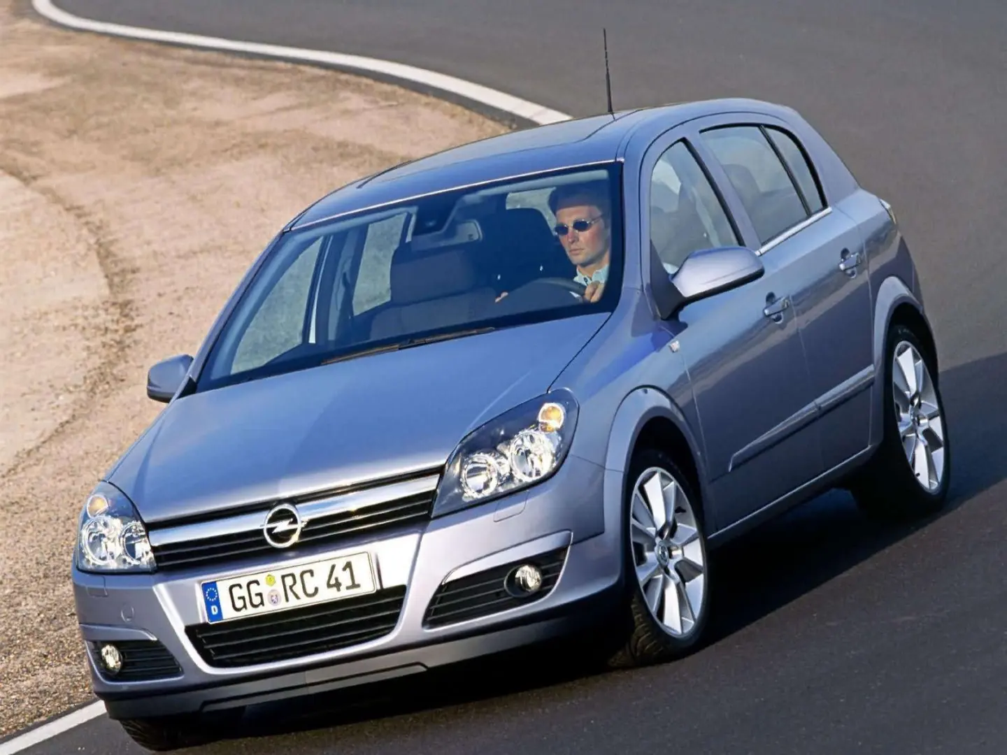 Opel Astra Astra 1.6 Enjoy 6