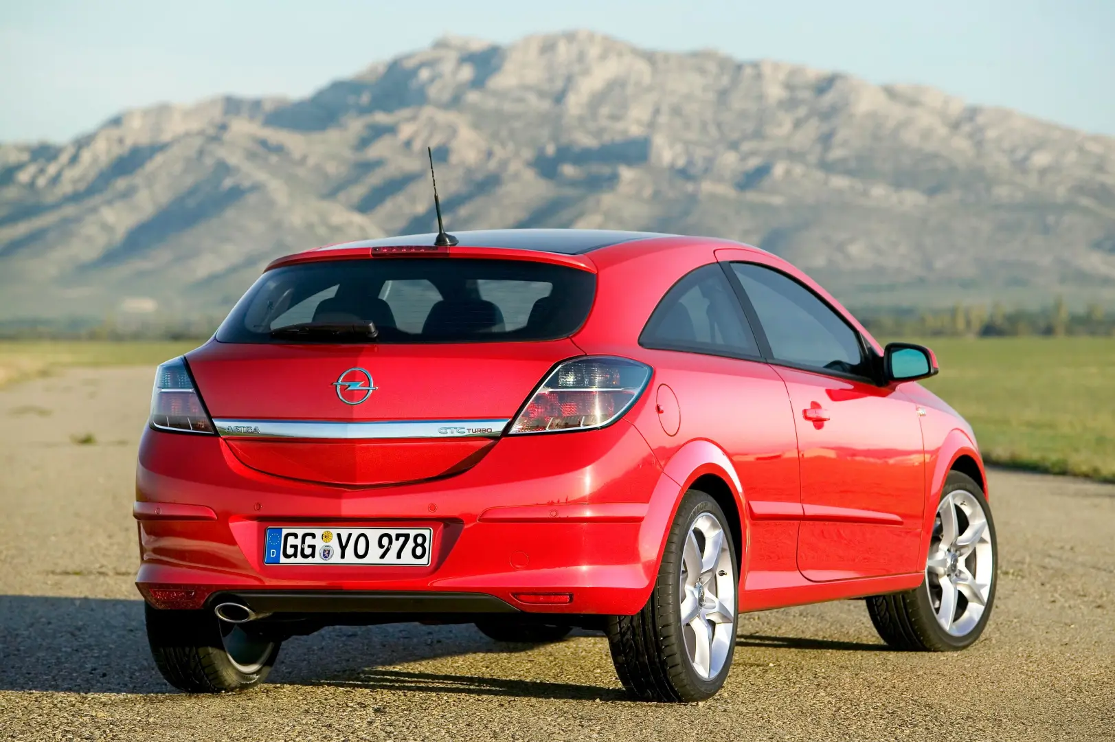 Opel Astra Astra 1.6 Enjoy 5