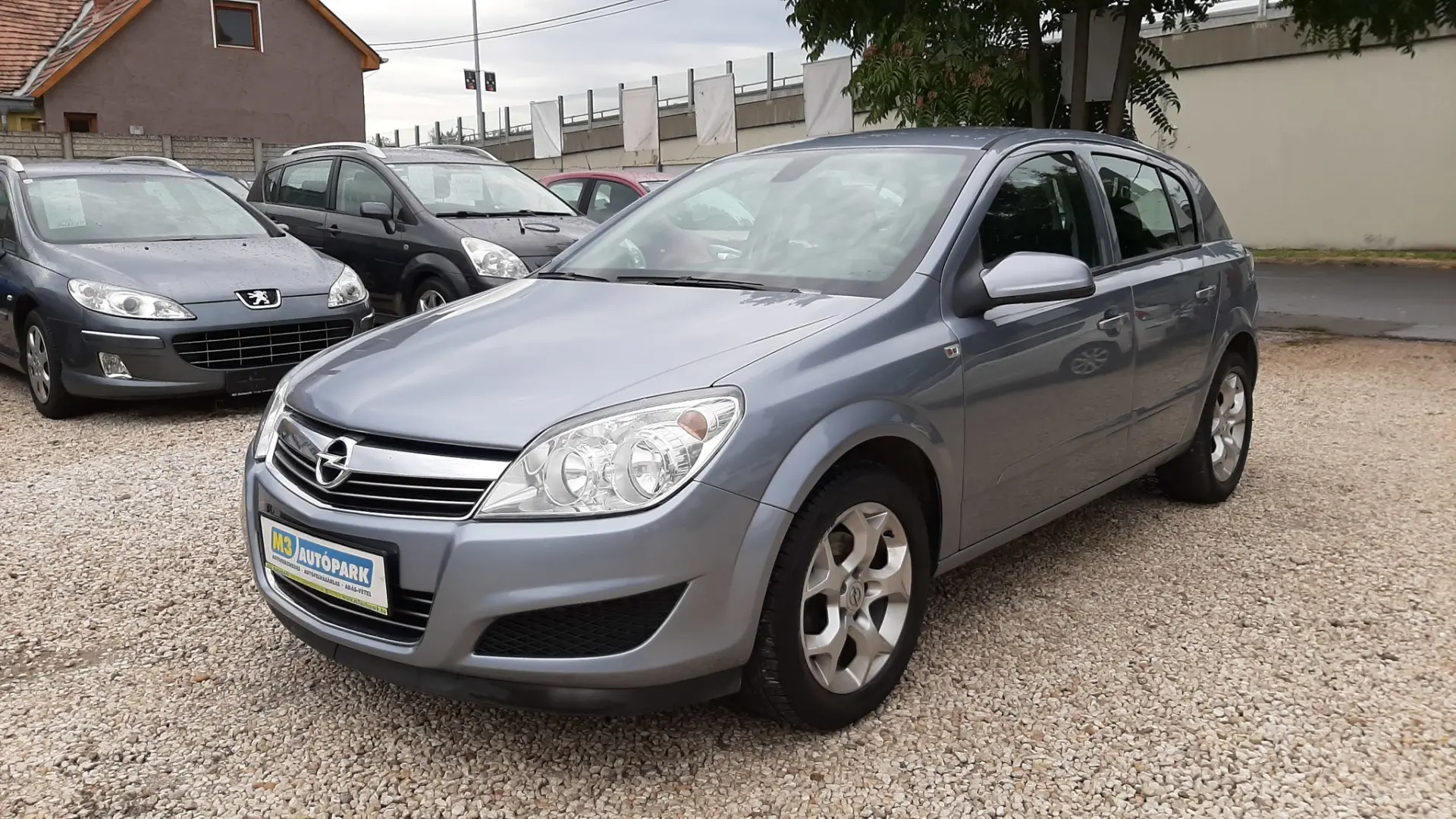 Opel Astra Astra 1.6 Enjoy Plus 4