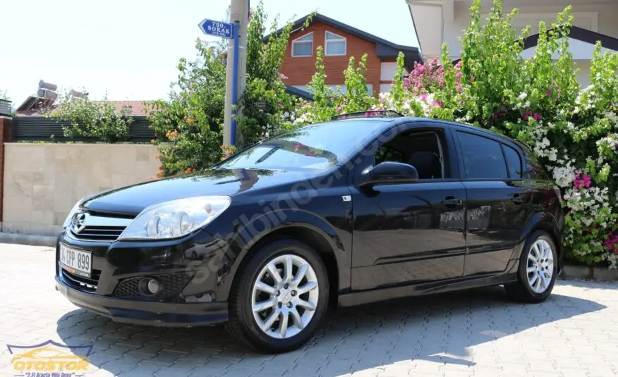 Opel Astra Astra 1.6 Enjoy Easytronic 4