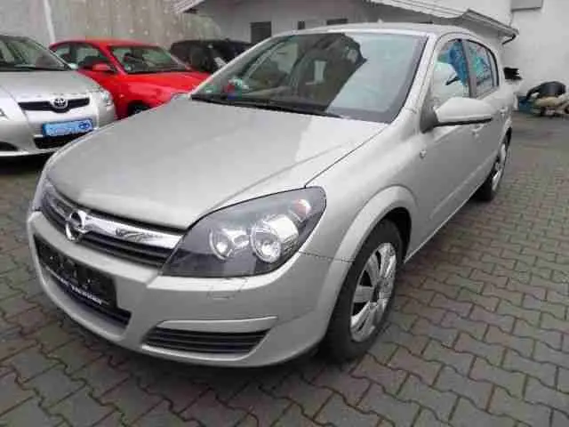 Opel Astra Astra 1.6 Enjoy Easytronic 5