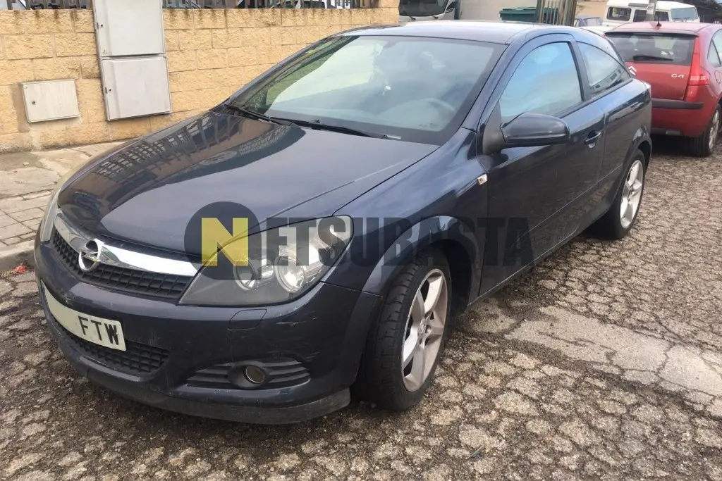 Opel Astra Astra 1.6 Enjoy Easytronic 6