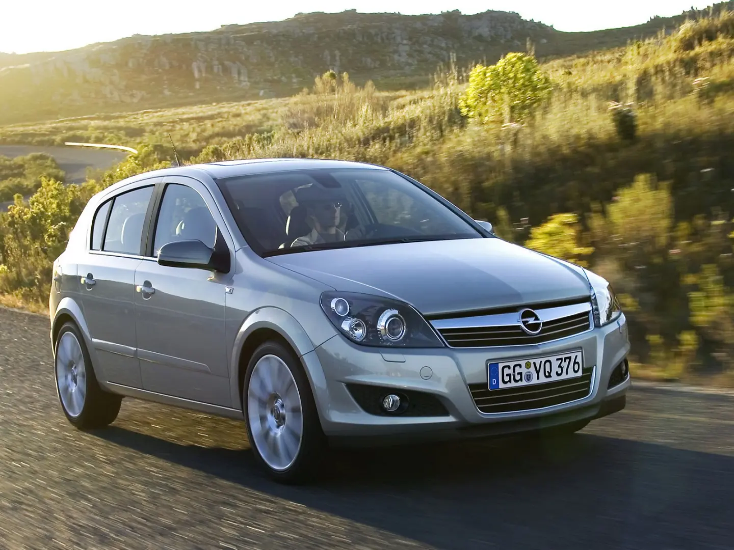Opel Astra Astra 1.6 Enjoy Easytronic 7