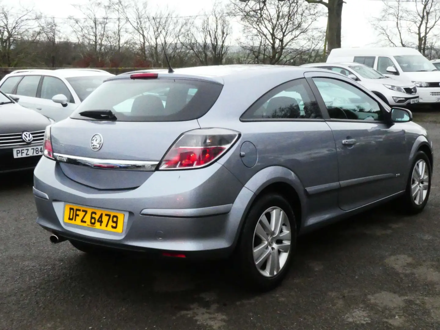 Opel Astra Astra 1.6 Enjoy Elegance 2
