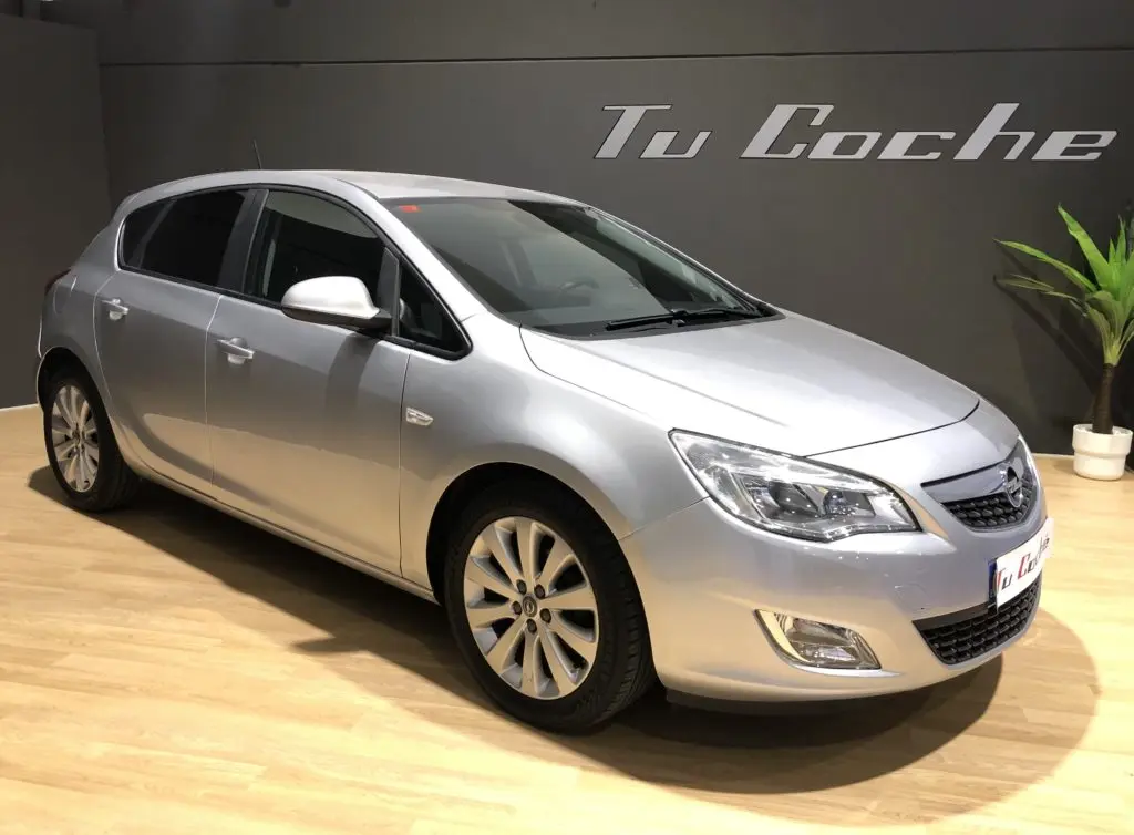 Opel Astra Astra 1.6 Enjoy Elegance 3
