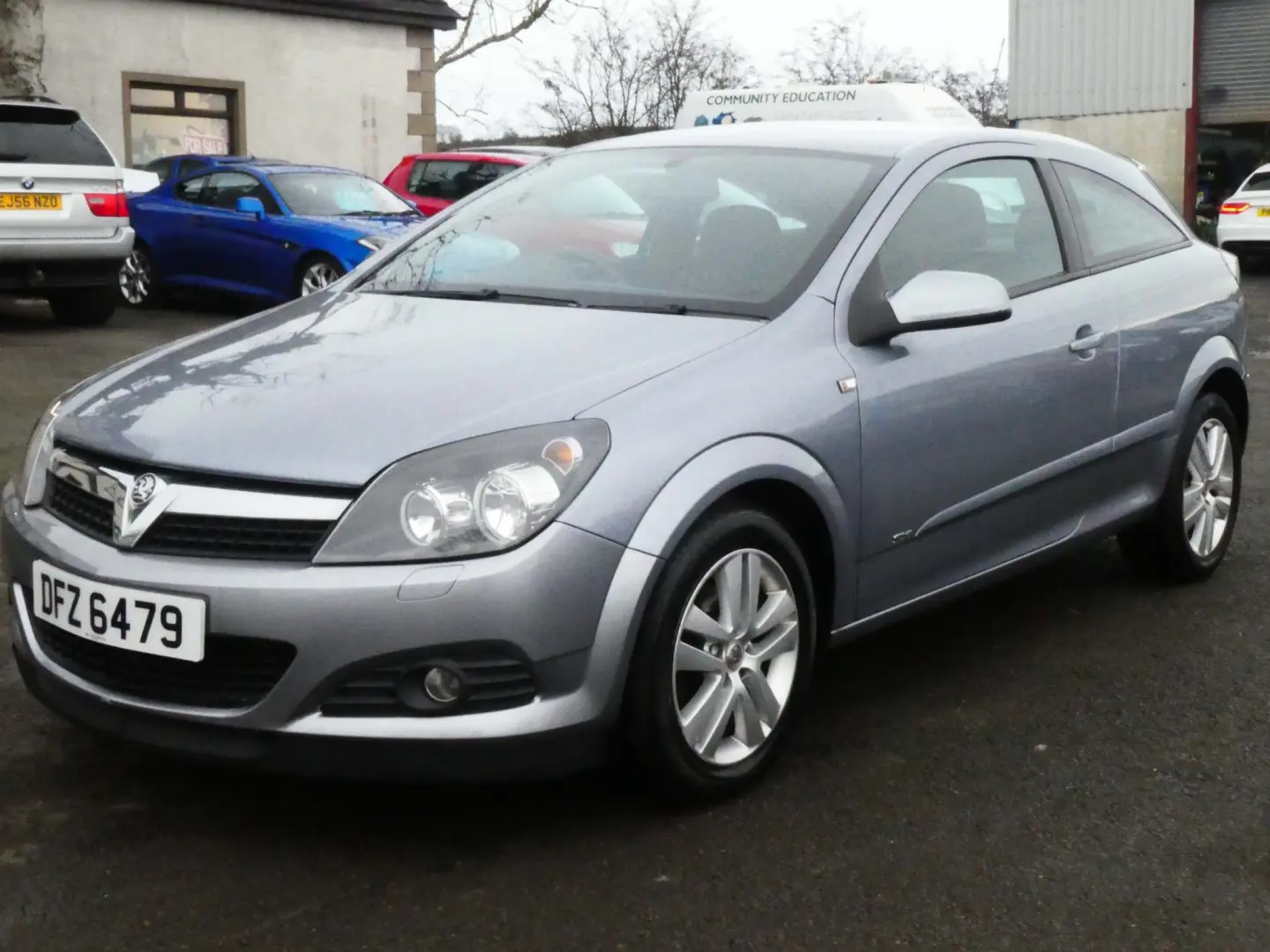 Opel Astra Astra 1.6 Enjoy Elegance 4