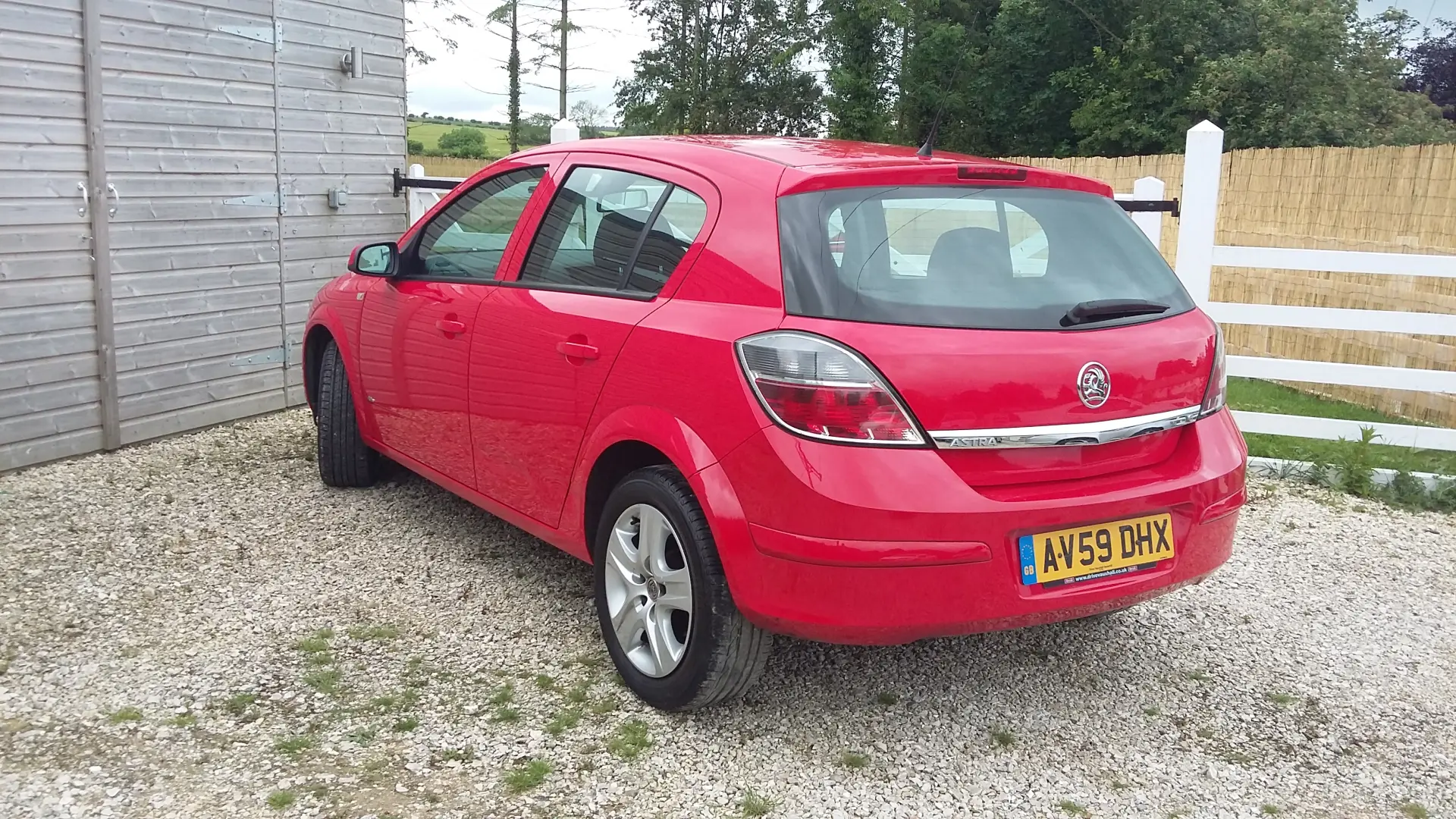 Opel Astra Astra 1.6 Enjoy Elegance 6