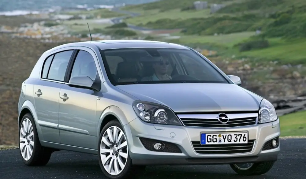 Opel Astra Astra 1.6 Enjoy Elegance 6
