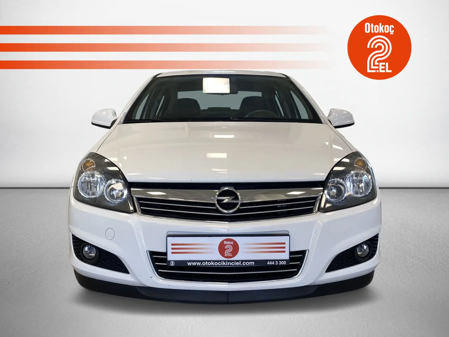Opel Astra Astra 1.6 Enjoy Plus 6