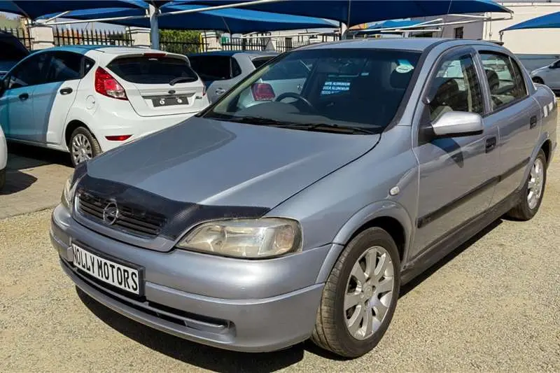 Opel Astra Astra 1.6 Essentia 3