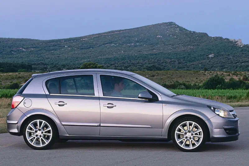 Opel Astra Astra 1.6 Cosmo 2