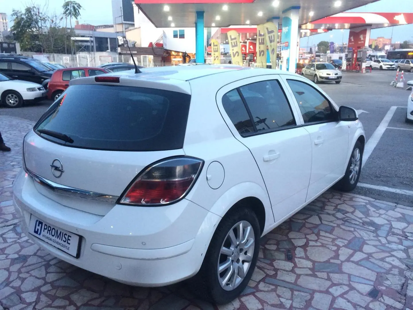 Opel Astra Astra 1.6 Essentia 5