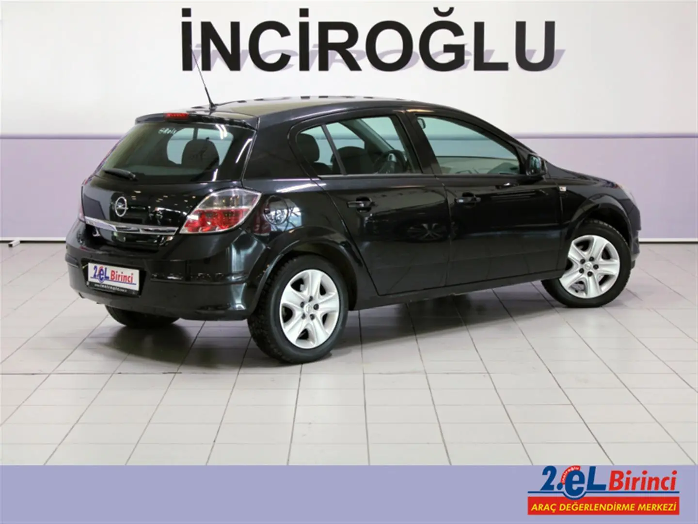 Opel Astra Astra 1.6 Essentia 6