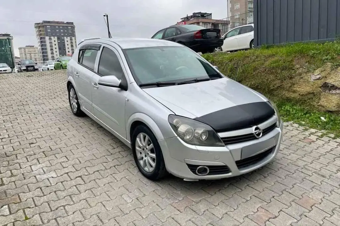 Opel Astra Astra 1.6 Elegance 1