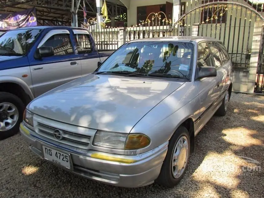 Opel Astra Astra 1.6 GL 0