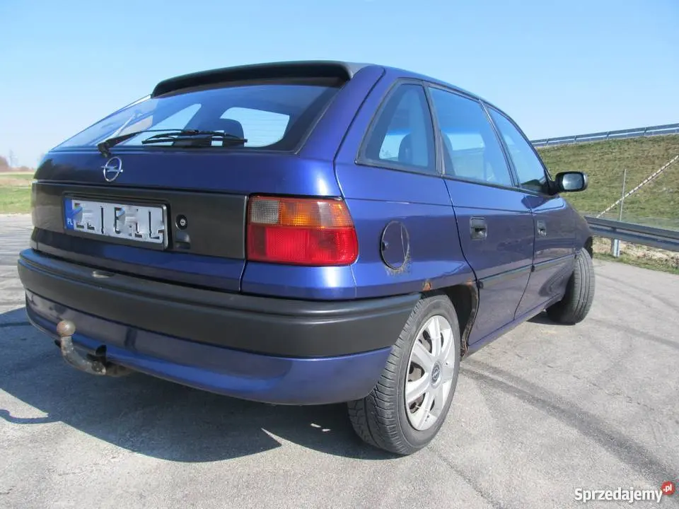 Opel Astra Astra 1.6 GL 4