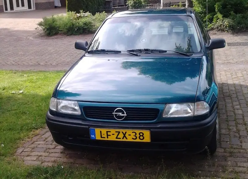 Opel Astra Astra 1.6 GL 4