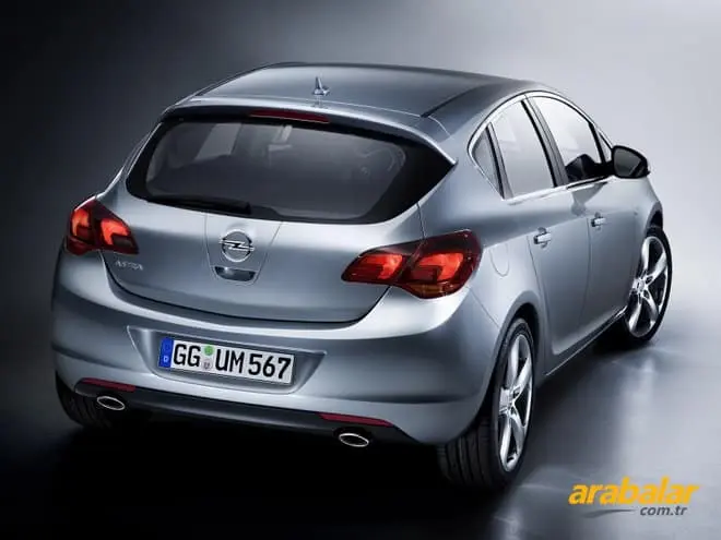 Opel Astra Astra 1.6 Sport 7
