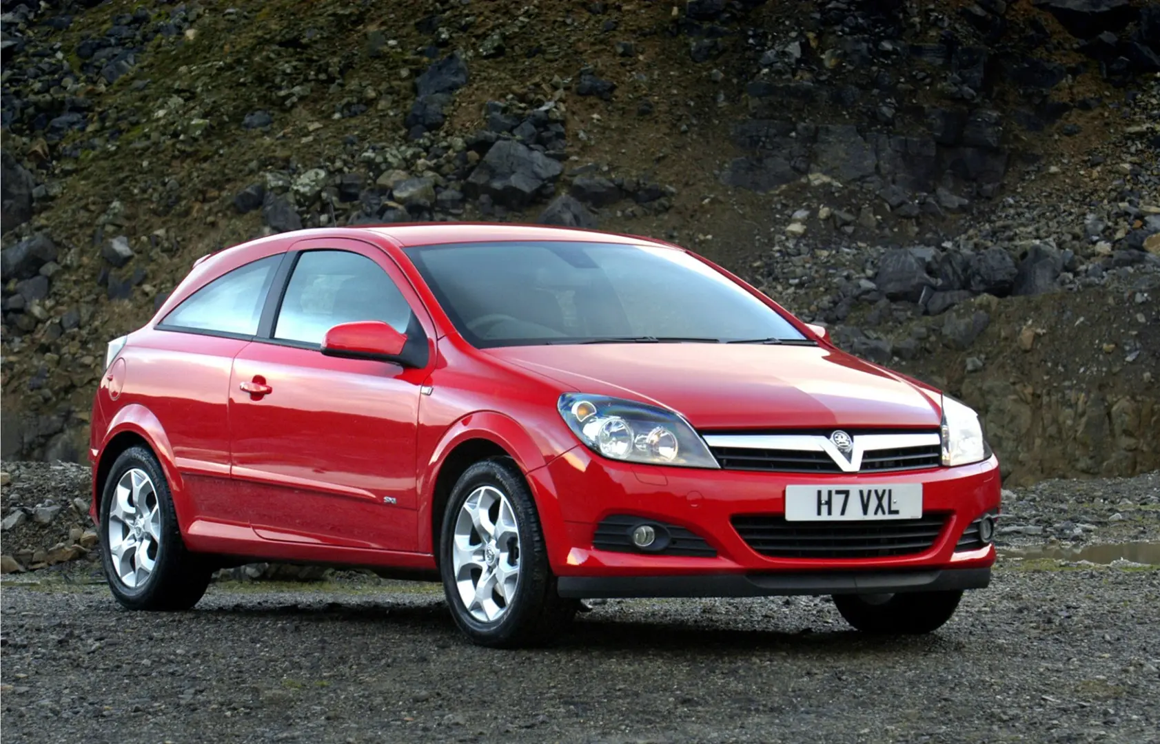 Opel Astra Astra 1.6 Sport Active Select 5