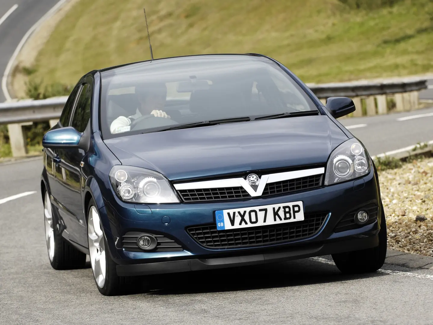 Opel Astra Astra 1.6 Sport 3