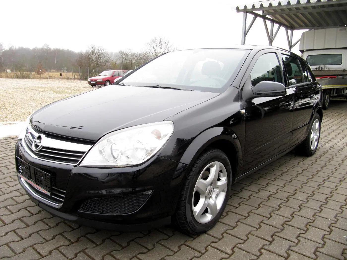 Opel Astra Astra 1.4 Cosmo Easytronic 2