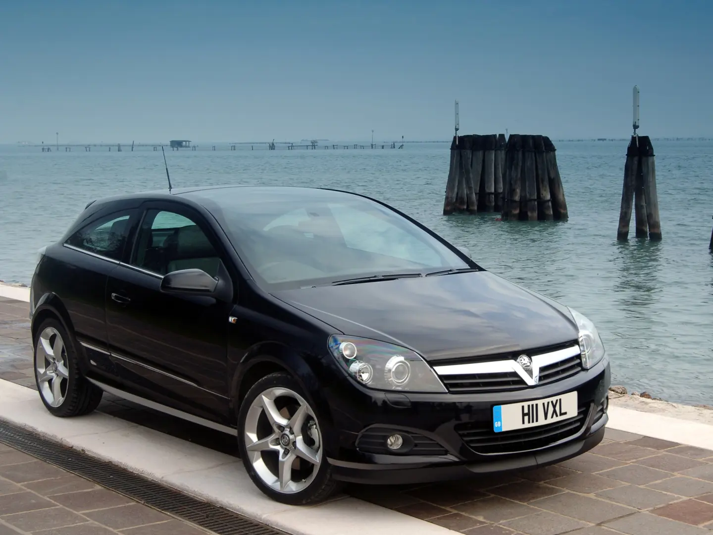 Opel Astra Astra 1.6 Sport 4