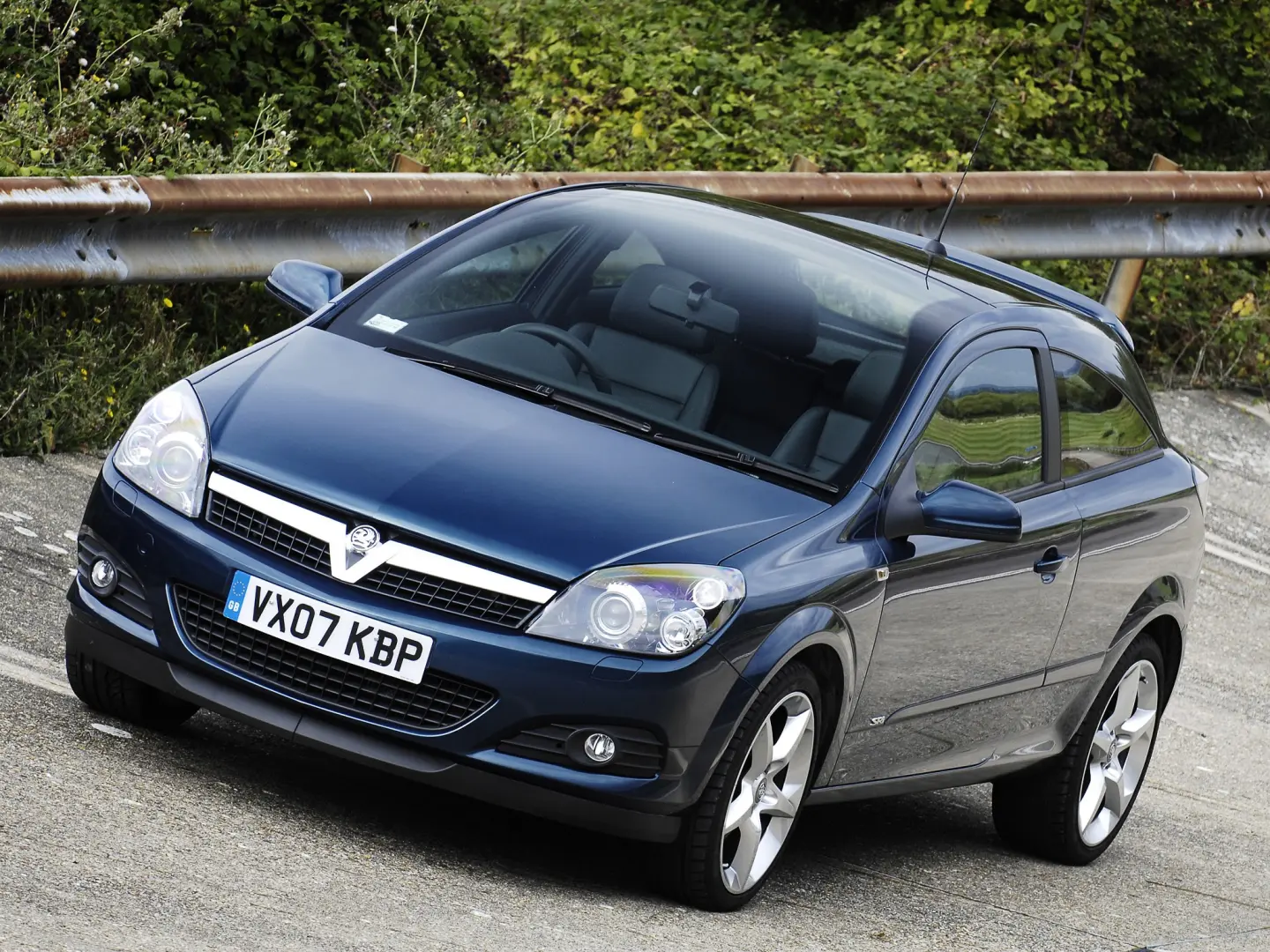 Opel Astra Astra 1.6 Sport 5