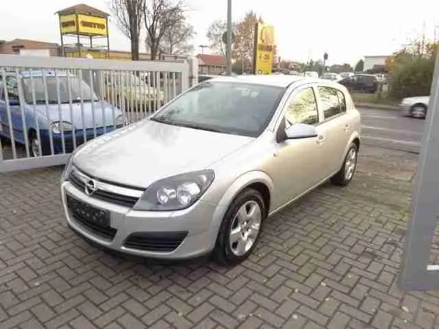 Opel Astra Astra 1.6 Sport Easytronic 6