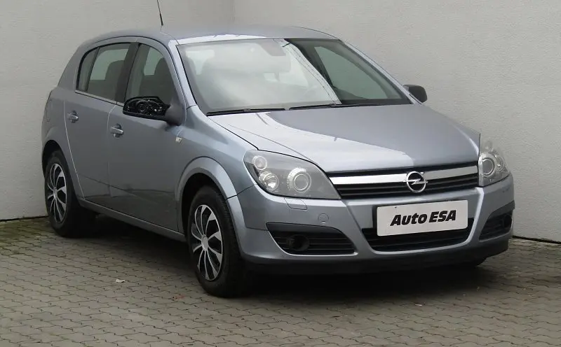 Opel Astra Astra 1.6 Cosmo 6