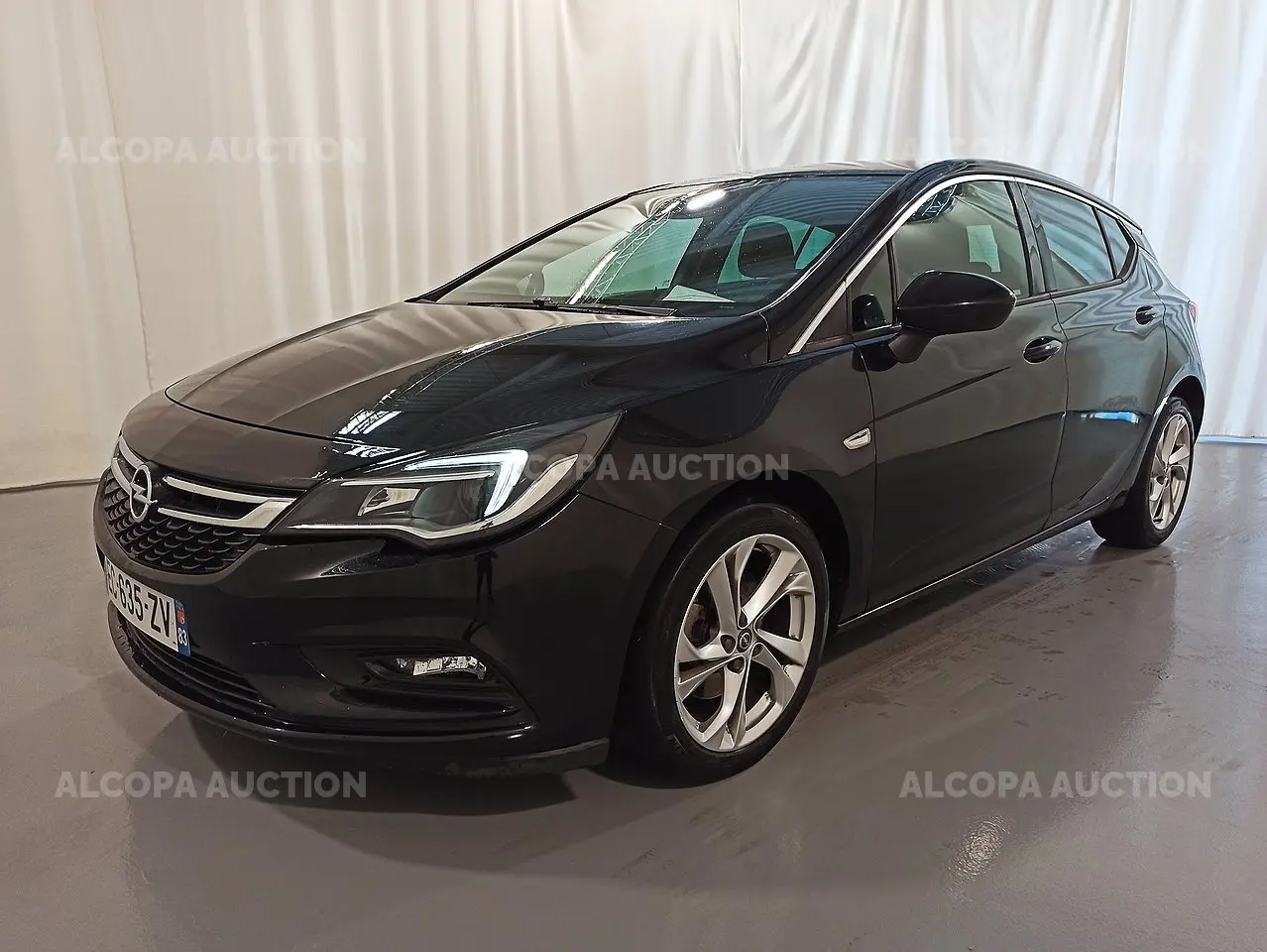 Opel Astra Astra 1.6 CDTI Start&Stop Dynamic 5