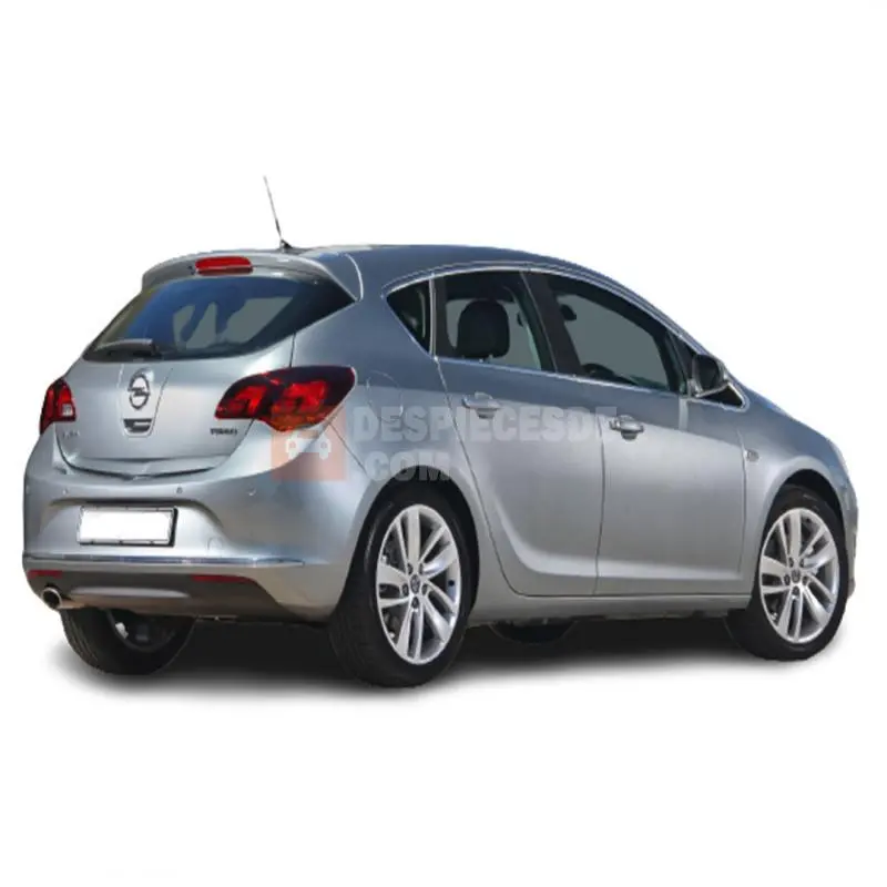 Opel Astra Astra 1.6 Turbo EcoTEC Start&Stop Dynamic 5