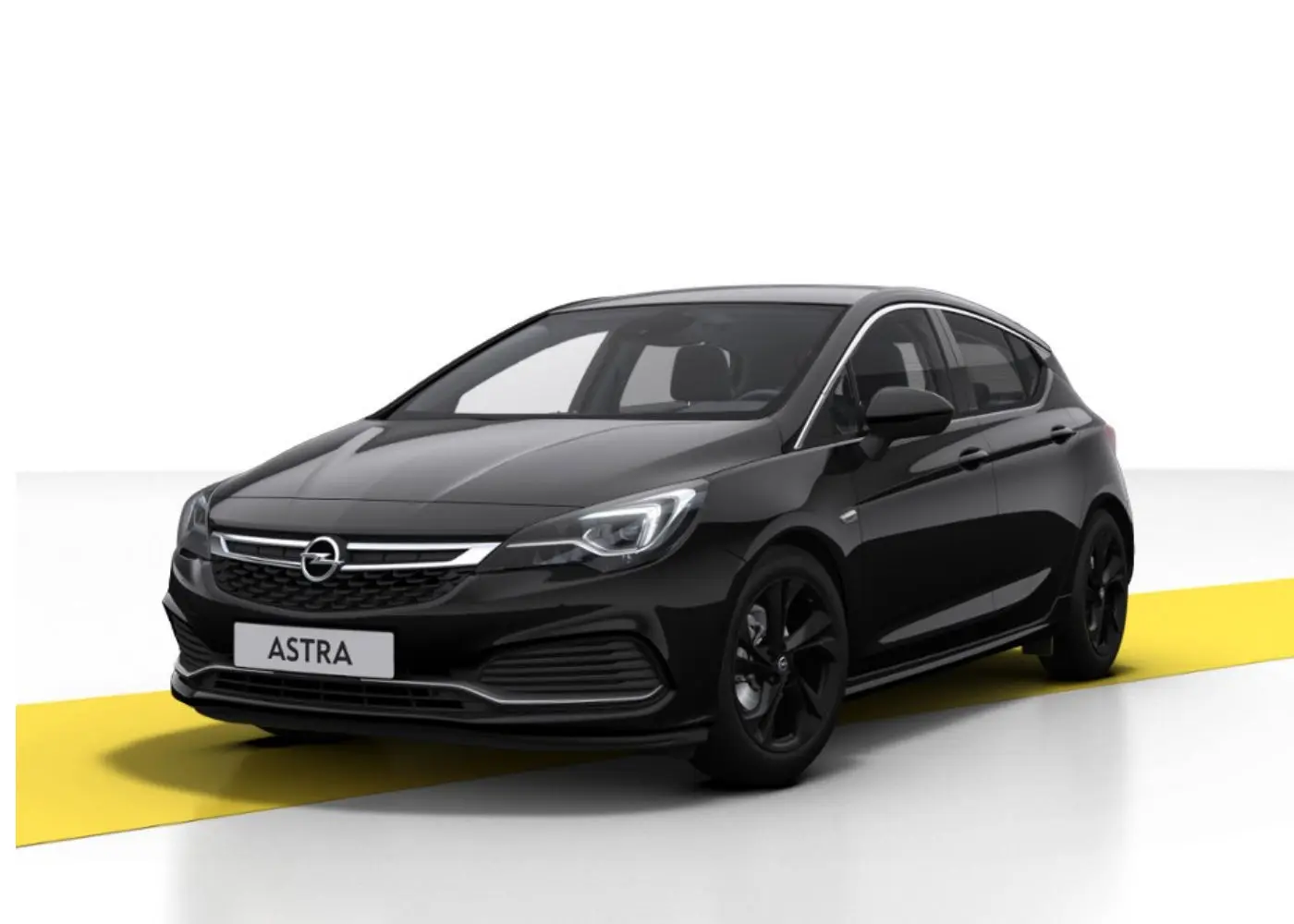 Opel Astra Astra 1.6 Turbo EcoTEC Start&Stop OPC Line Sport 3