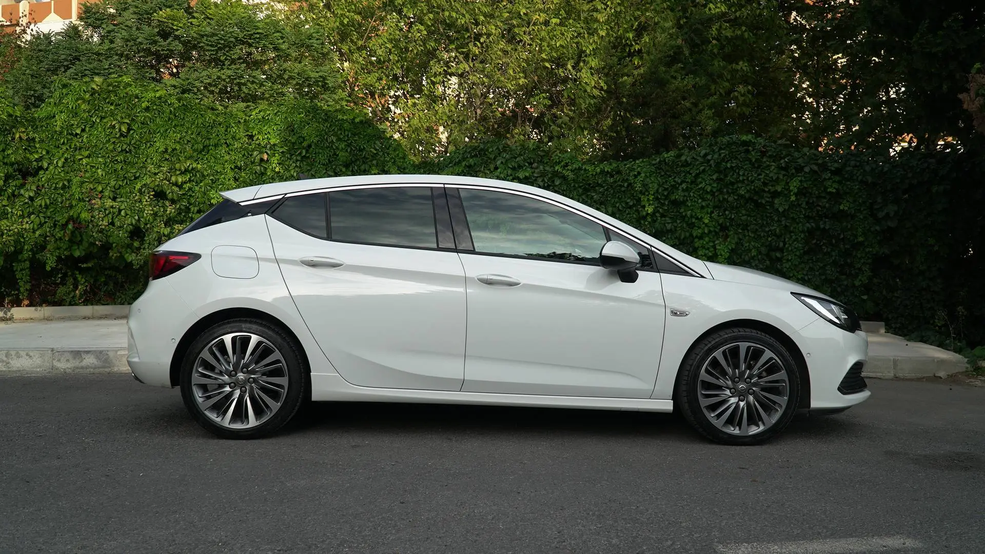 Opel Astra Astra 1.6 Turbo EcoTEC Start&Stop OPC Line Sport 5