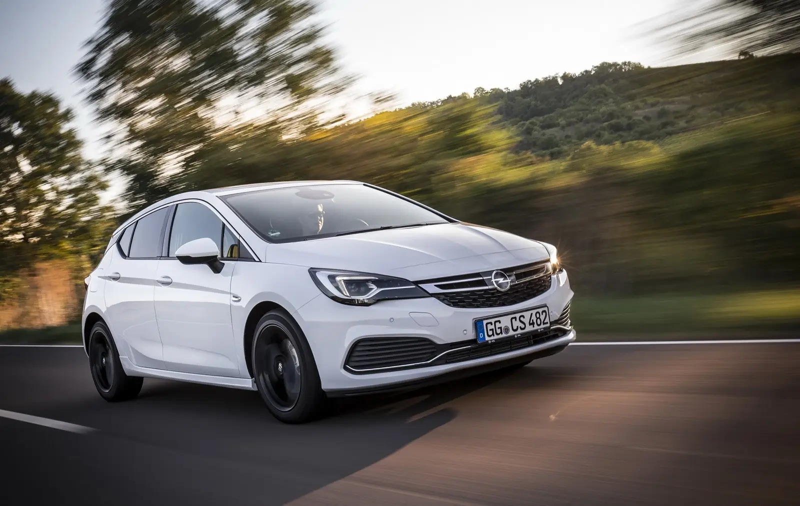 Opel Astra Astra 1.6 Turbo EcoTEC Start&Stop OPC Line Sport 7