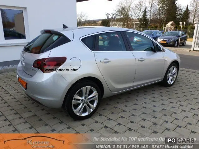 Opel Astra Astra 1.6 Turbo Sport 7