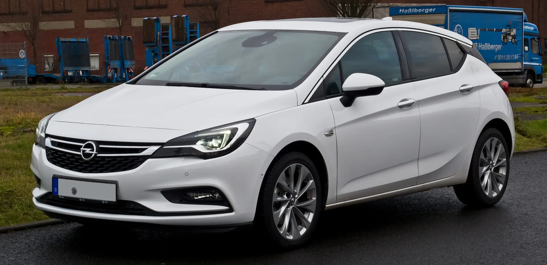 Opel Astra Astra 1.6 Edition 3