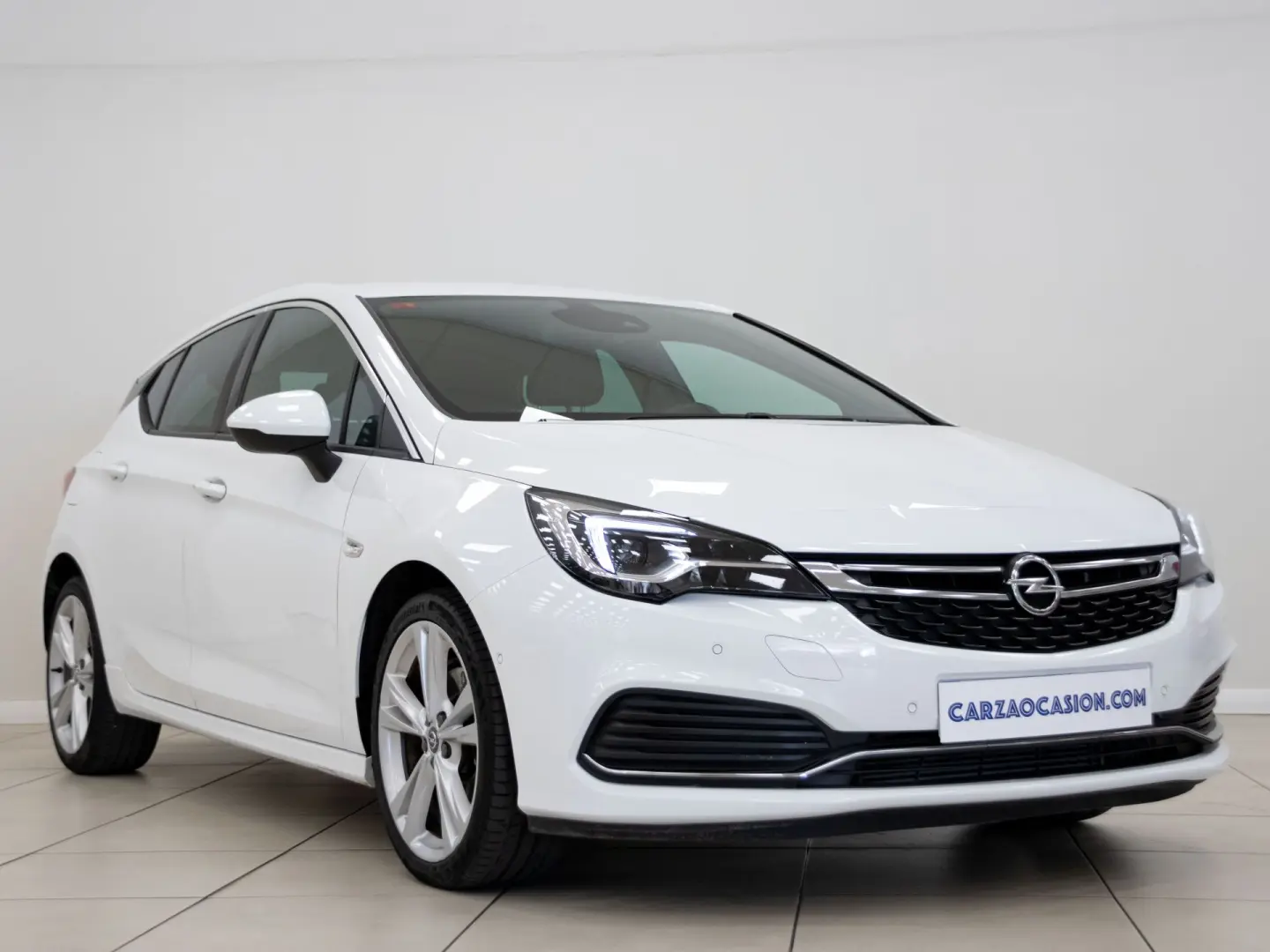 Opel Astra Astra 1.6 Turbo Sport Active Select 5