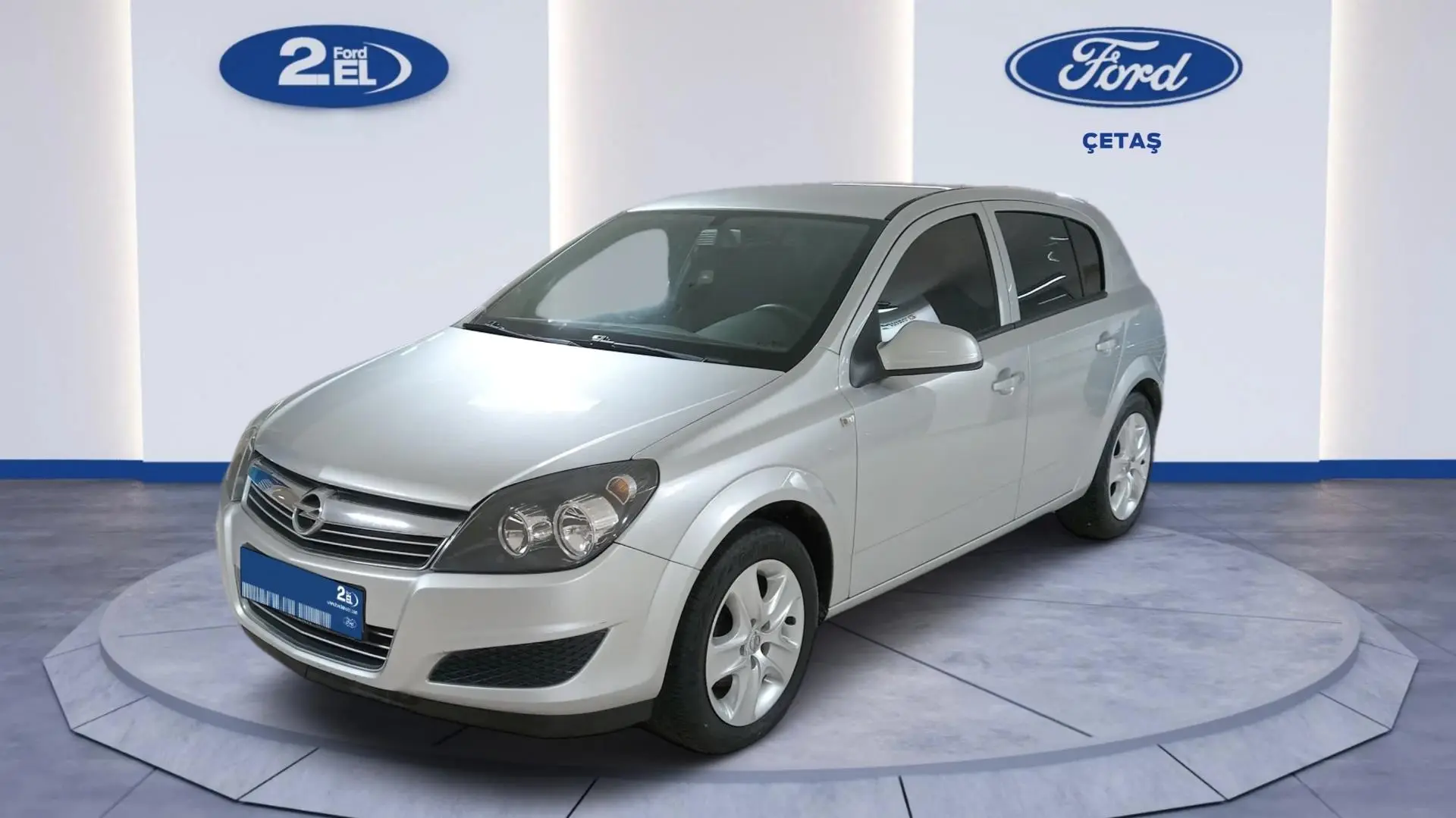 Opel Astra Astra 1.6i 16V Essentia 0