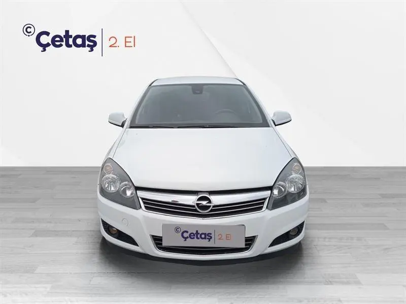 Opel Astra Astra 1.6i 16V Essentia Konfor Paketli 0