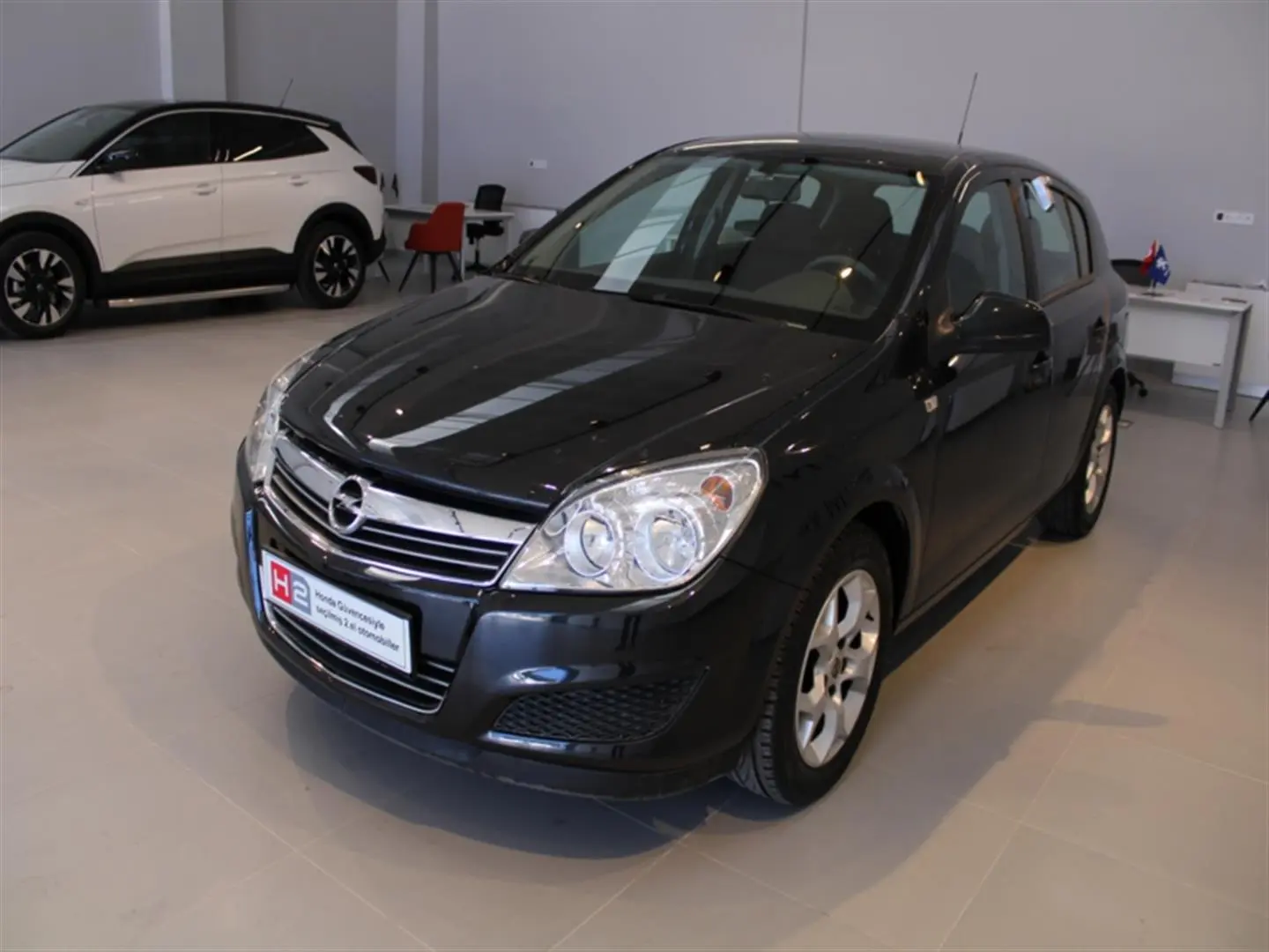 Opel Astra Astra 1.6i 16V Essentia 2