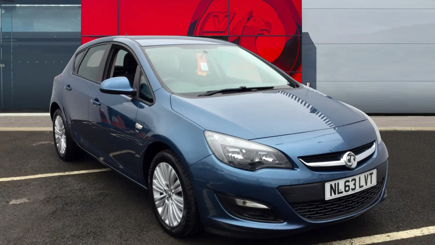 Opel Astra Astra 1.6i 16V Essentia 3