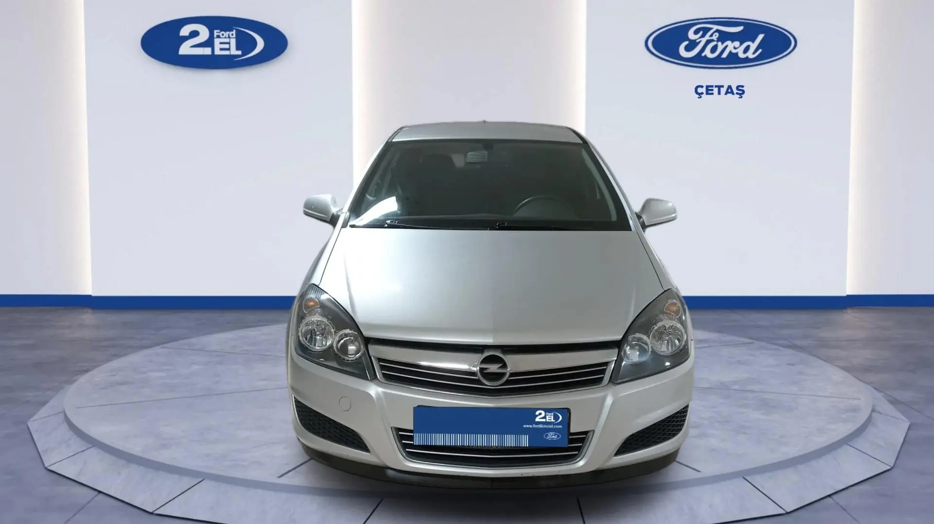 Opel Astra Astra 1.6i 16V Essentia 1