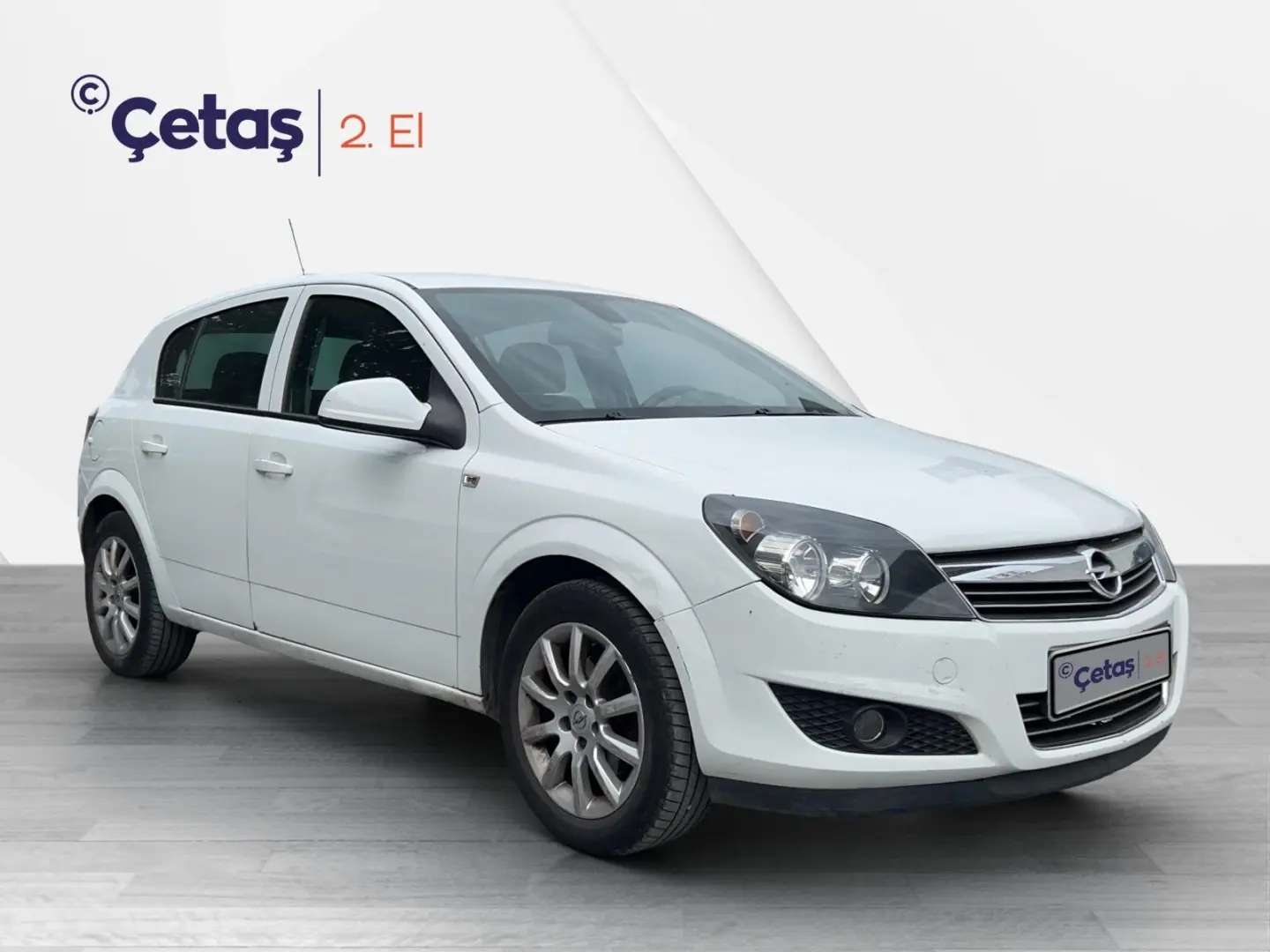 Opel Astra Astra 1.6i 16V Essentia 5