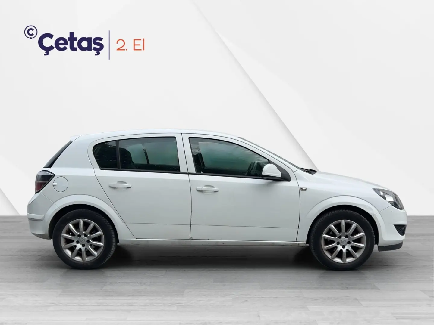Opel Astra Astra 1.6i 16V Essentia 6