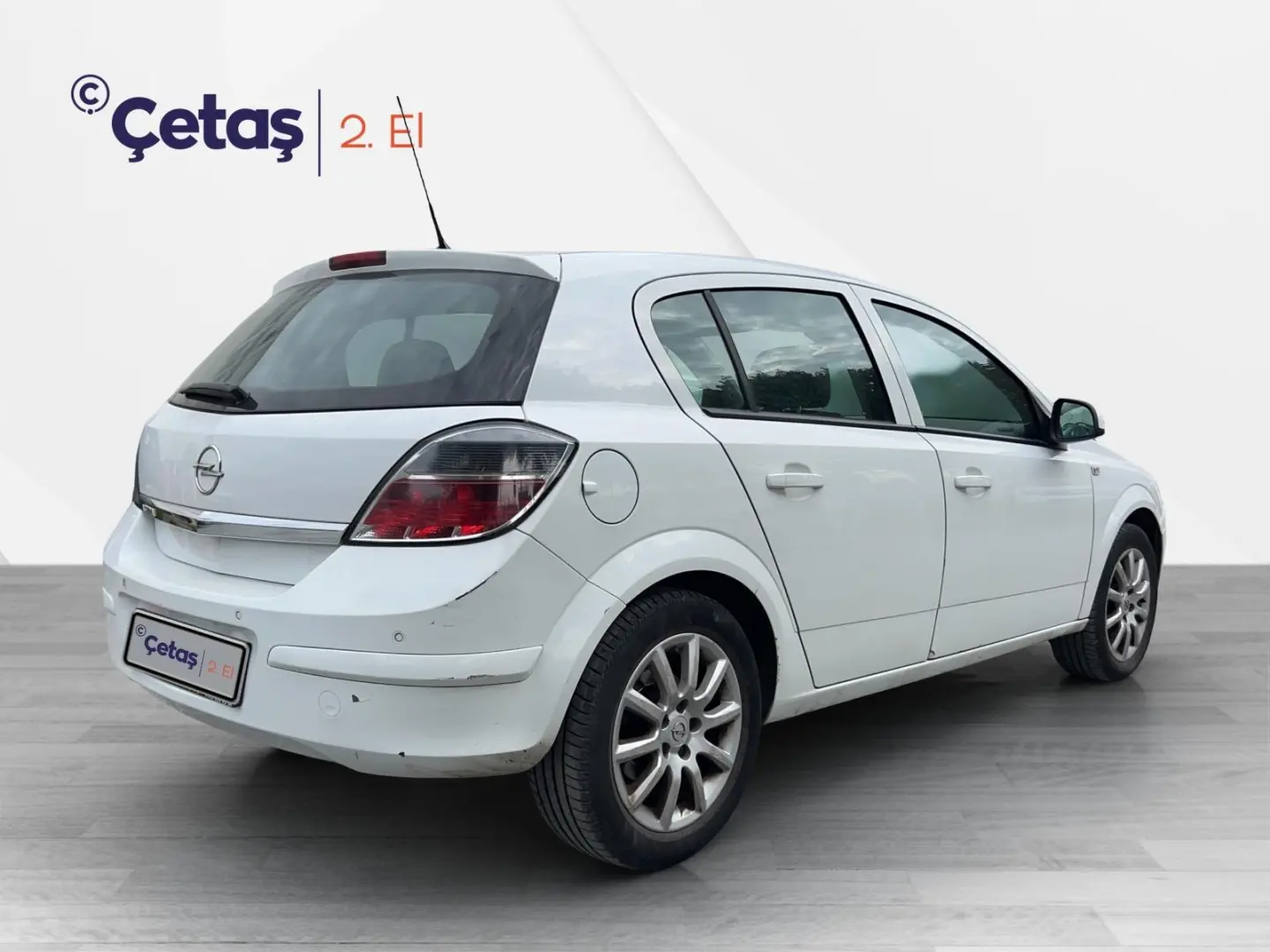 Opel Astra Astra 1.6i 16V Essentia 7