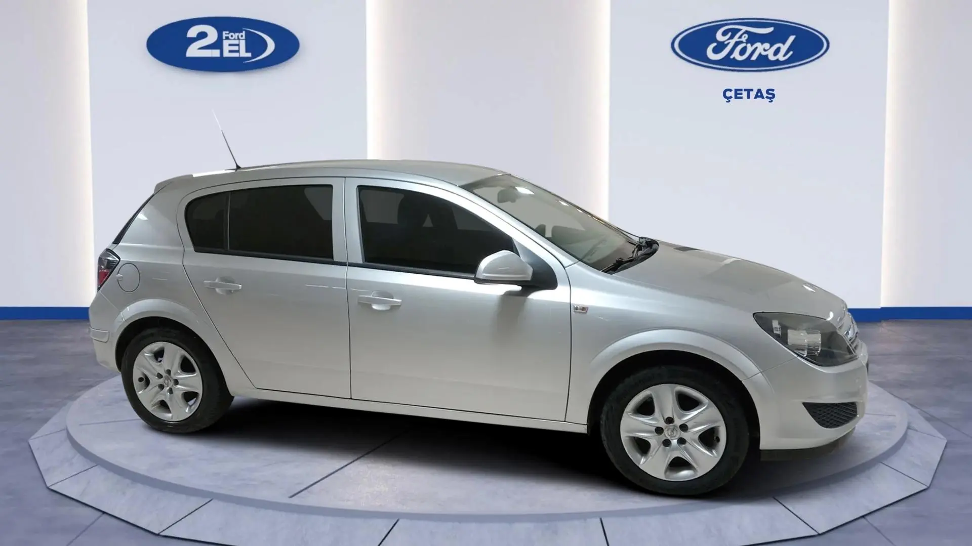 Opel Astra Astra 1.6i 16V Essentia 6