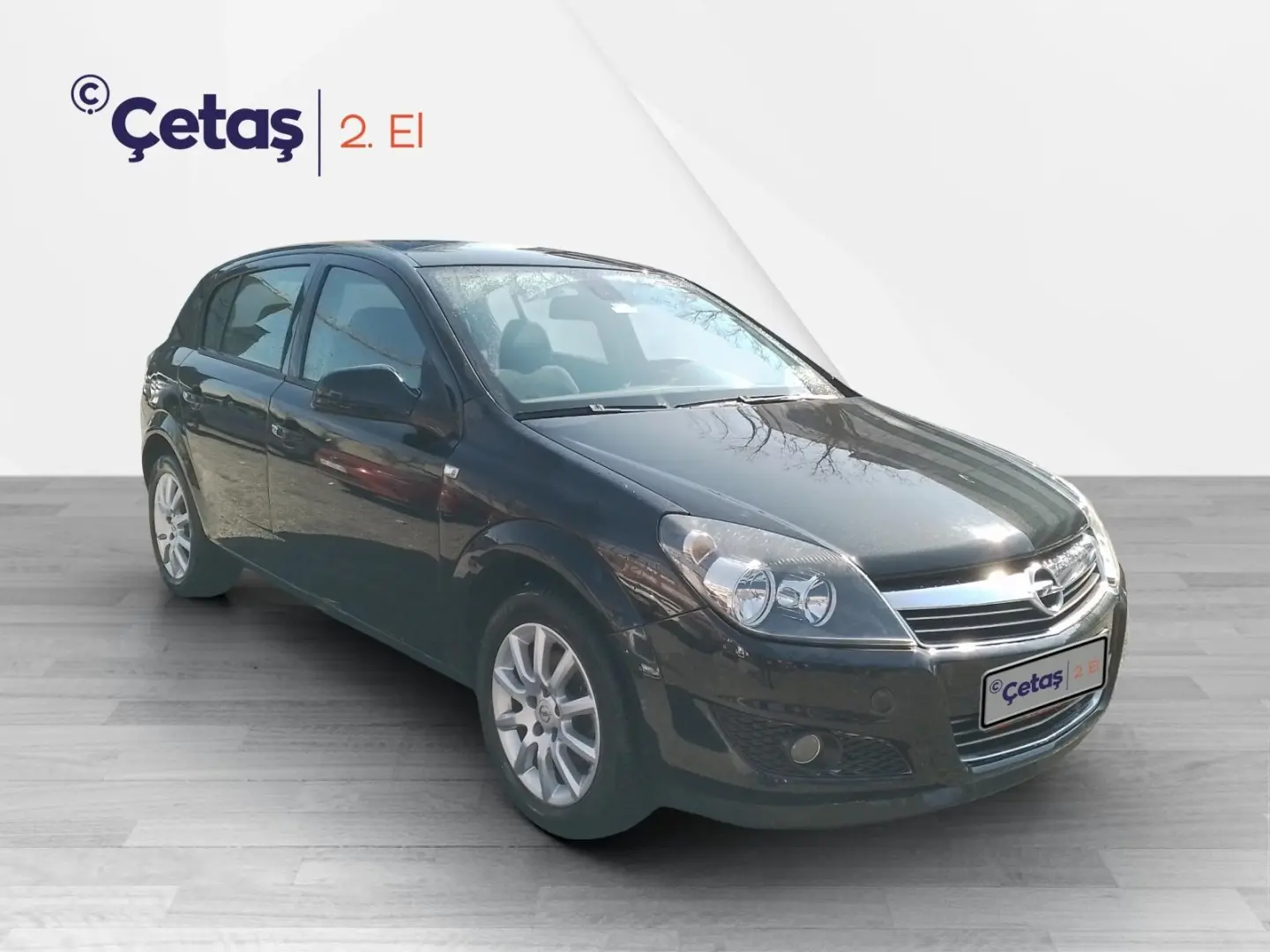 Opel Astra Astra 1.6i 16V Essentia Easytronic 6