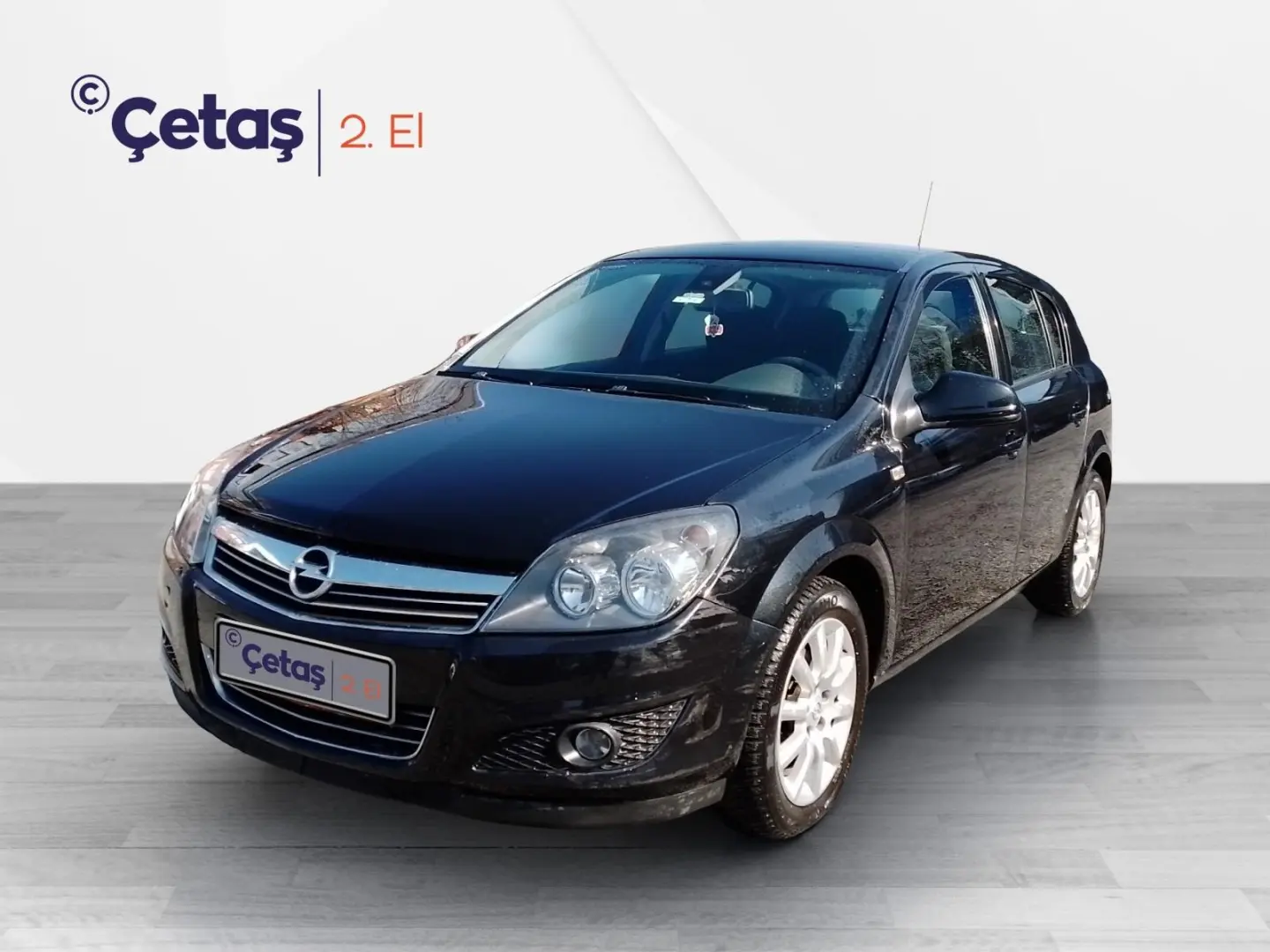 Opel Astra Astra 1.6i 16V Essentia Easytronic 7