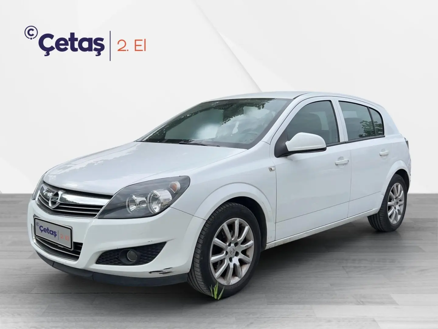 Opel Astra Astra 1.6i 16V Essentia Easytronic 7